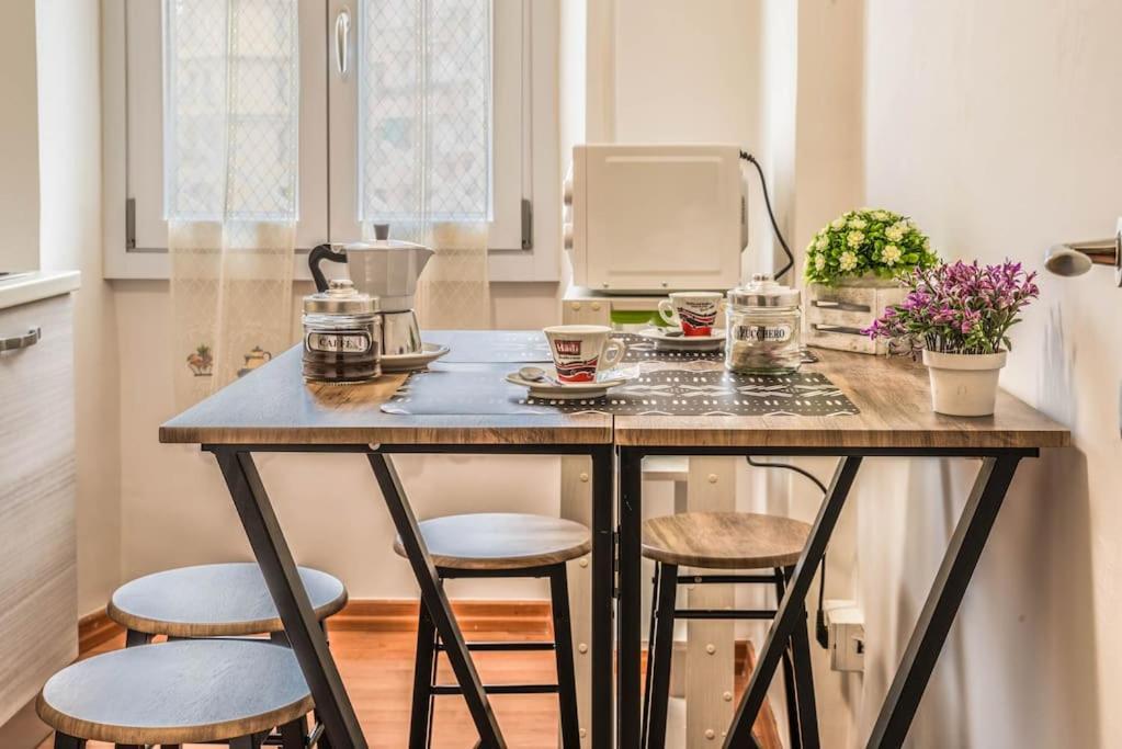 Giuliana St.Peter Apartment Рим Экстерьер фото