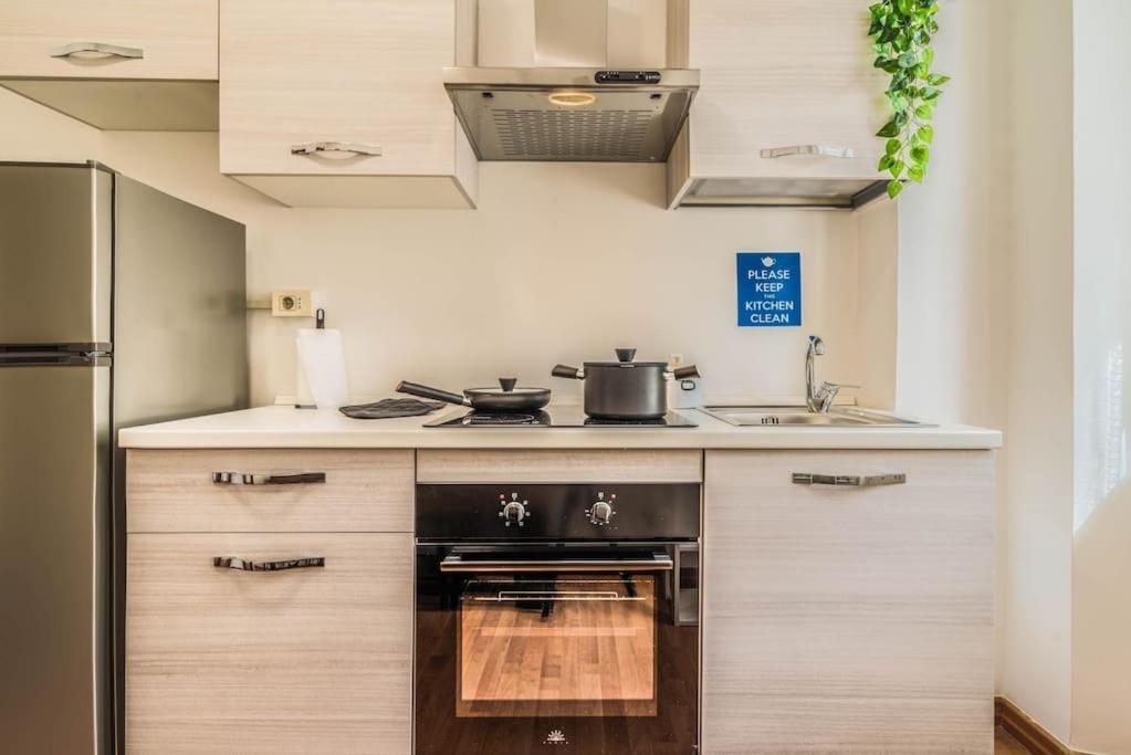 Giuliana St.Peter Apartment Рим Экстерьер фото