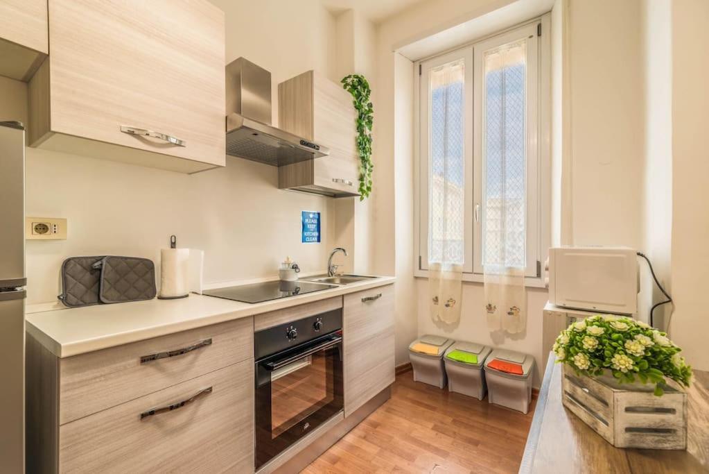 Giuliana St.Peter Apartment Рим Экстерьер фото