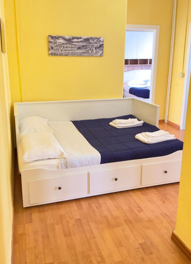 Giuliana St.Peter Apartment Рим Экстерьер фото